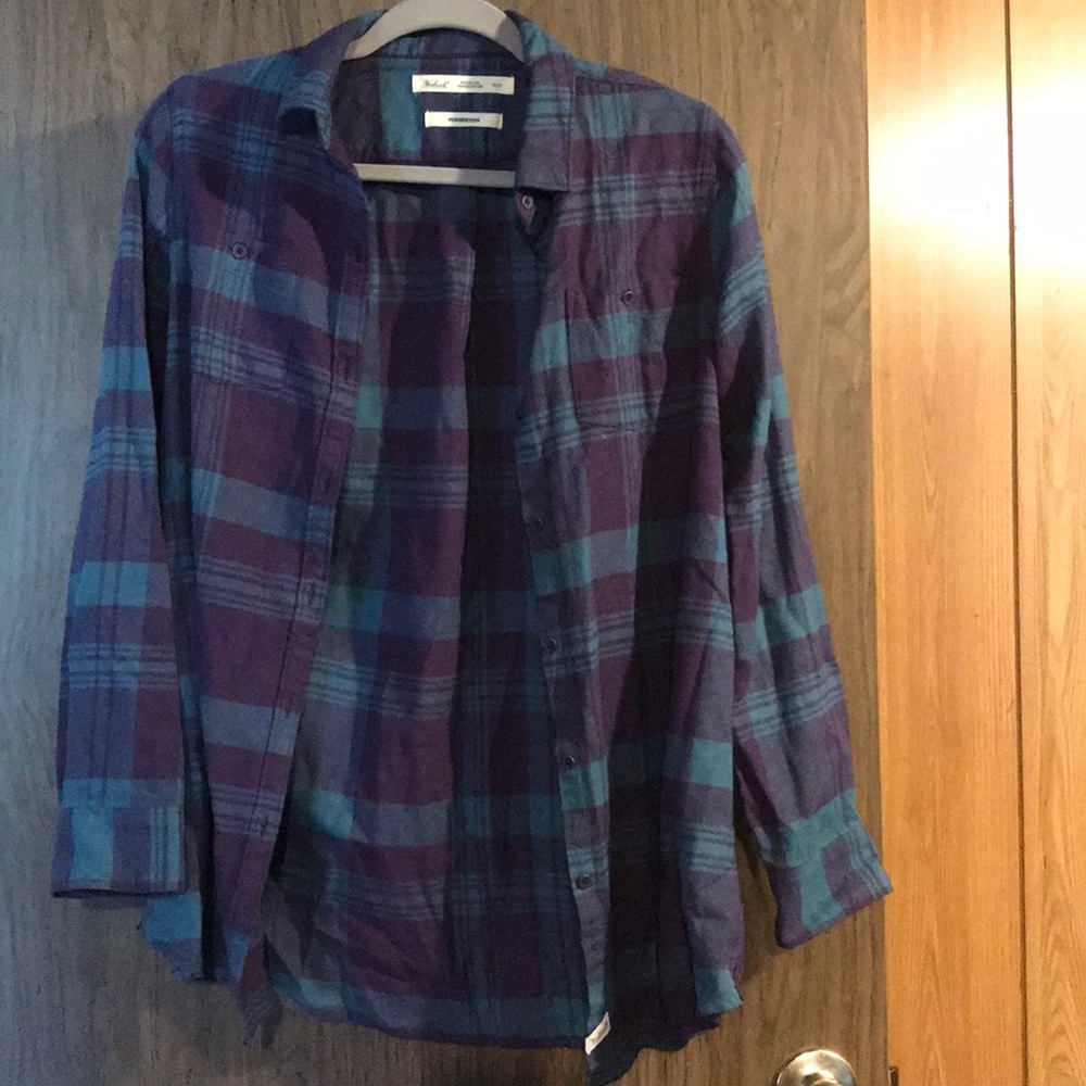 flannel